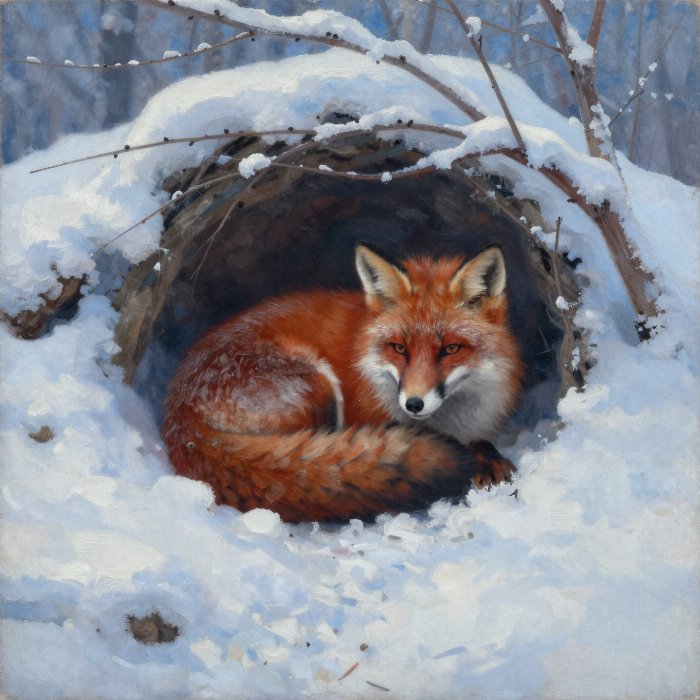 Fox's Rest