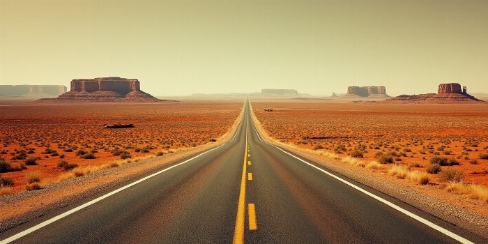 Mesa Road II