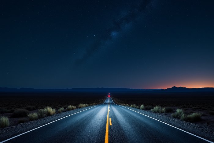 Night Highway II