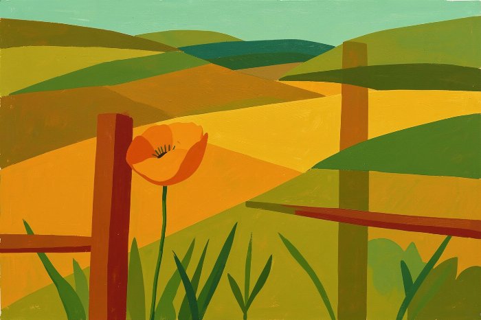 Poppy Post
