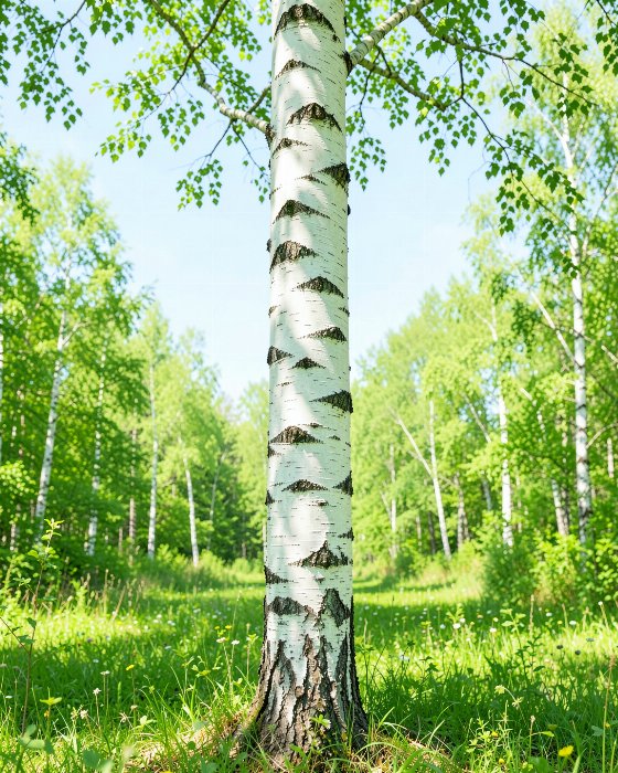 White Trunk