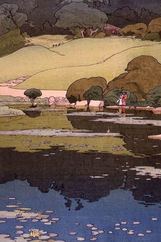 The Water