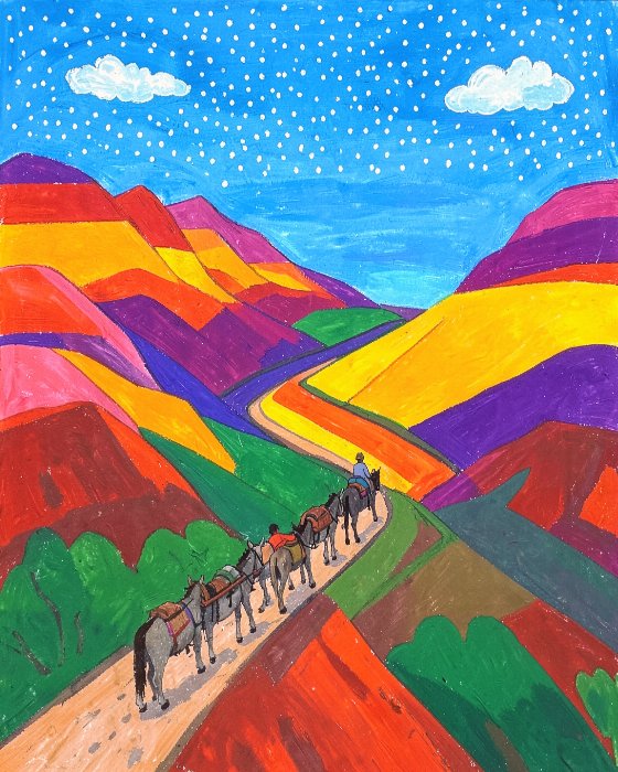 Canyon Caravan II