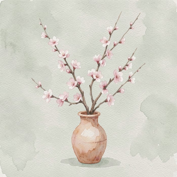Soft Blossom