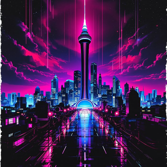 Neon Nexus II