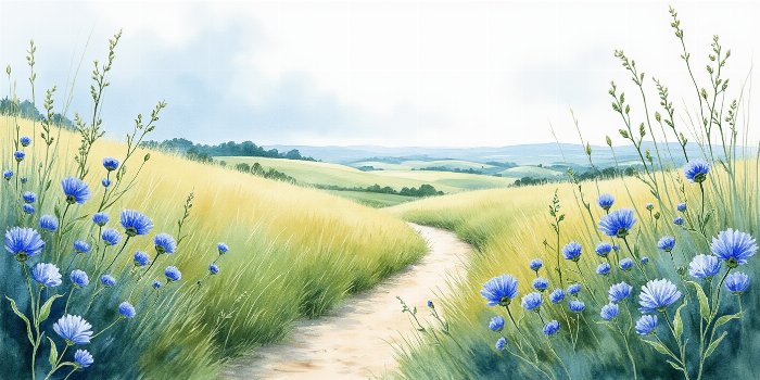 Summer Path II
