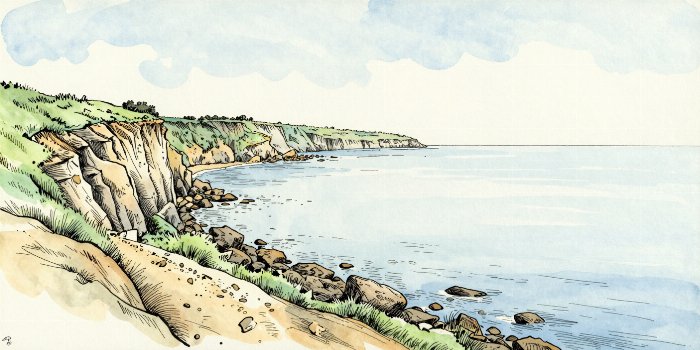 Headland Bay