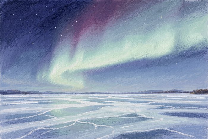 Aurora Calm