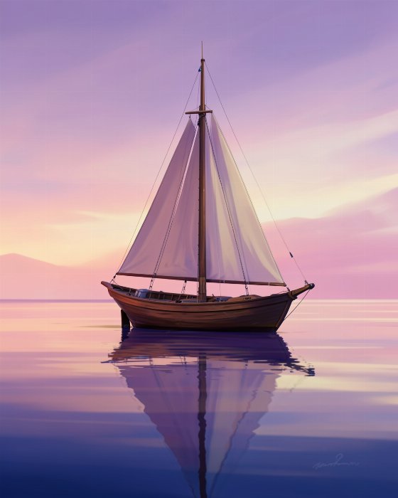 Silent Harbor