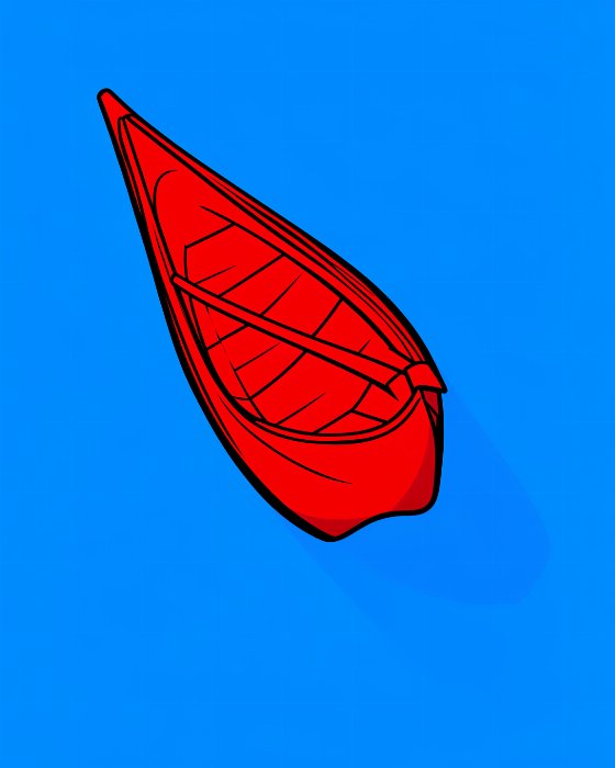 Canoe Pop