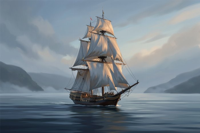 Fundy Sail