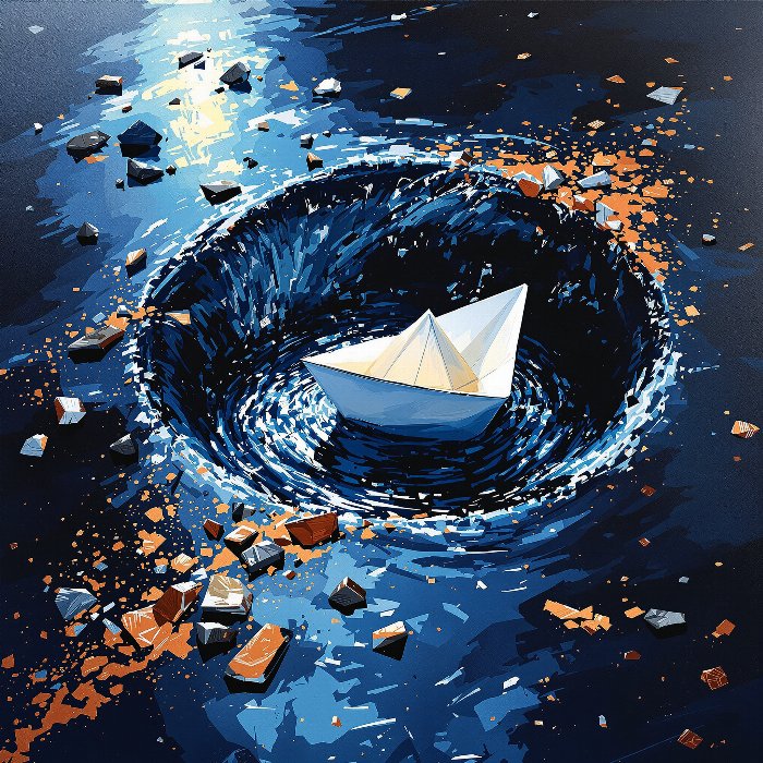 Storm Tossed II