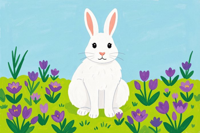 Arctic Hare