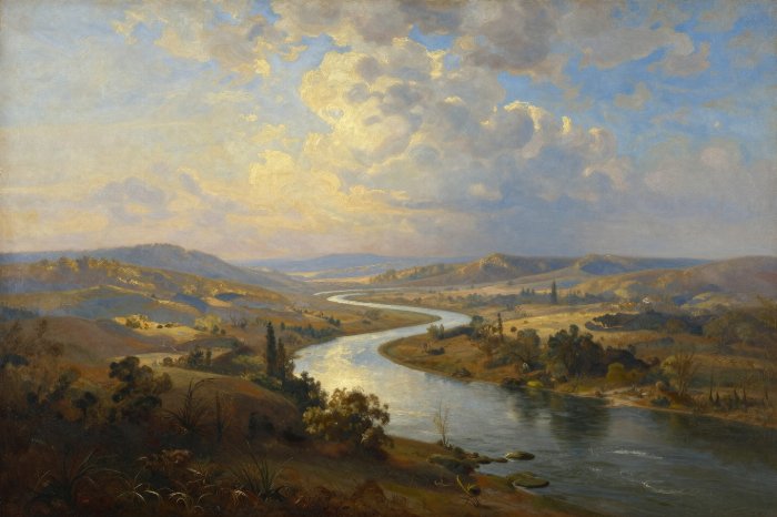 Golden Meander