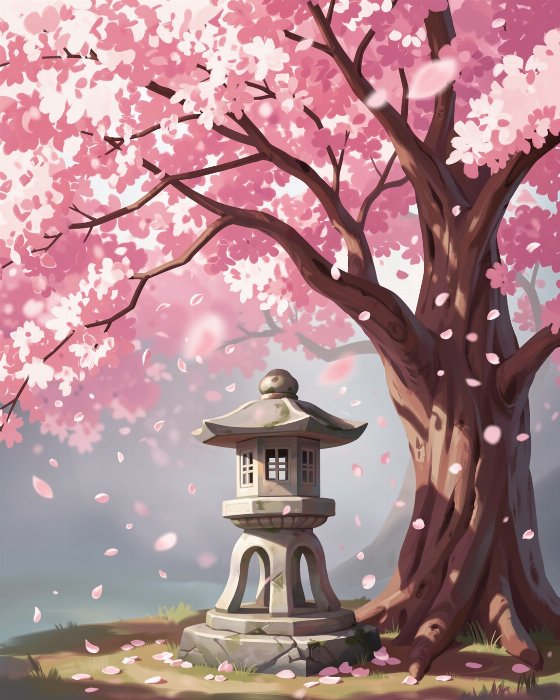 Lantern Bloom
