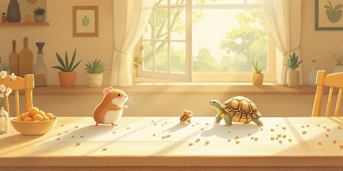 Tabletop Journey