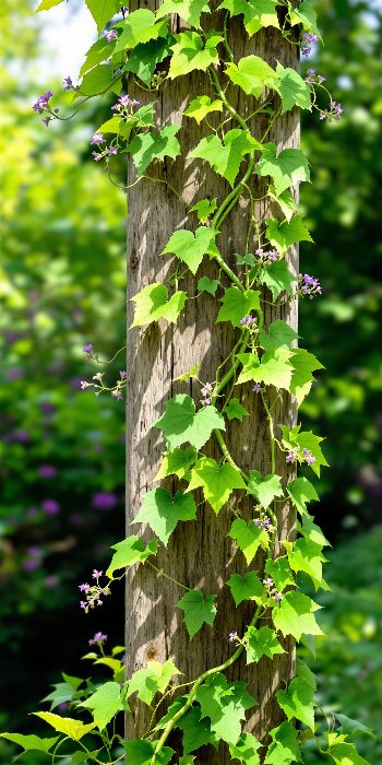Vine Climb