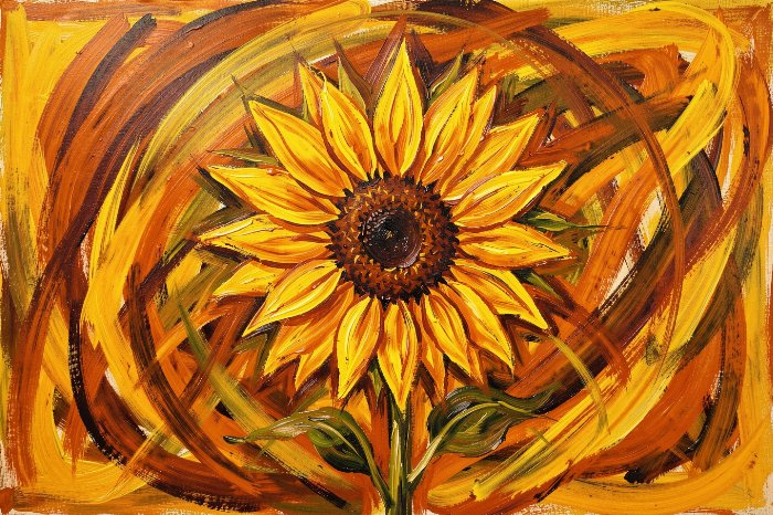 Sunflower Motion