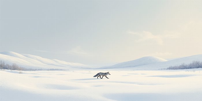 Quiet Stride II