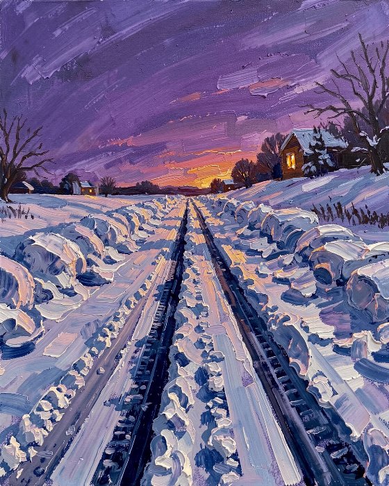 Twilight Track