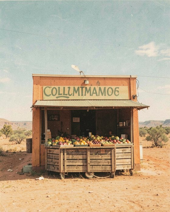 Roadside Stand