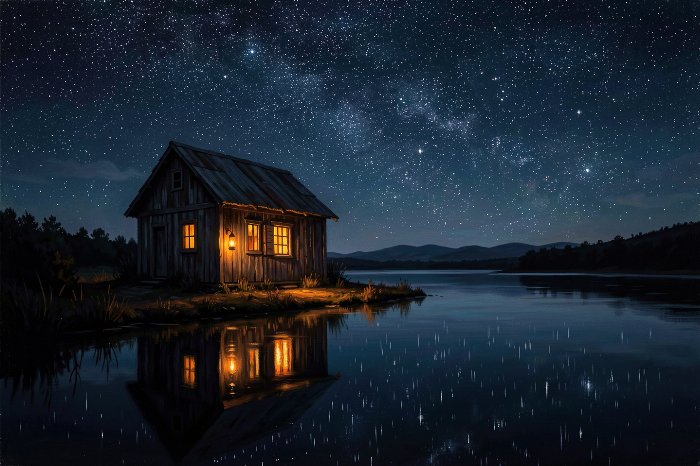 Cabin Stars