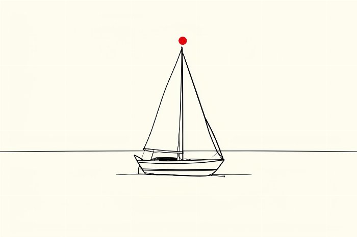 Calm Sea