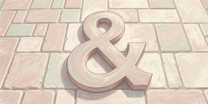 Ampersand