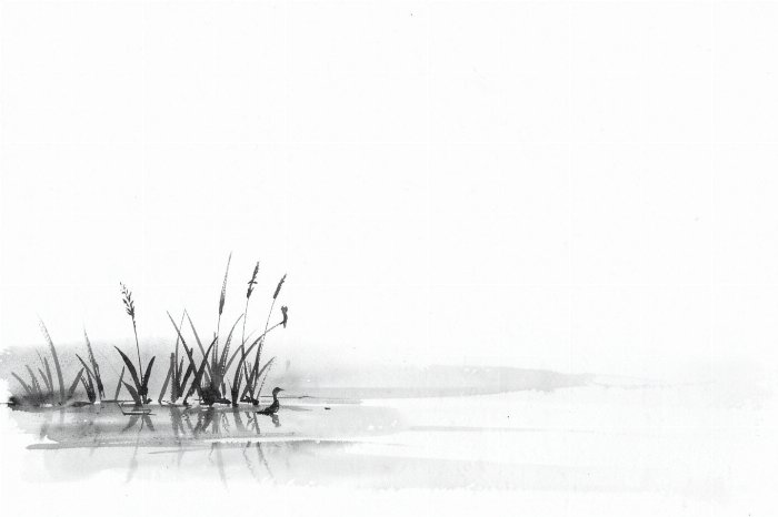 Mist Crane