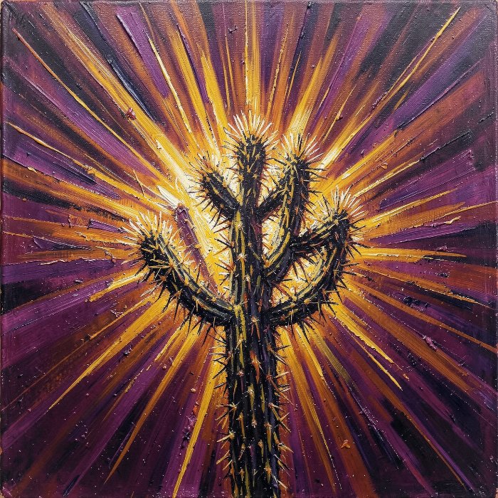 Cholla Glow