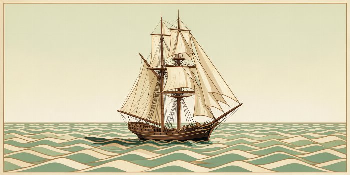 Deco Clipper