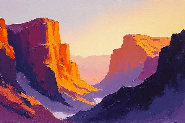 Canyon Ascent II