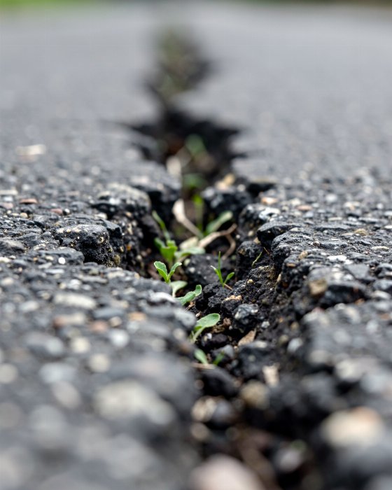 Tarmac Bloom