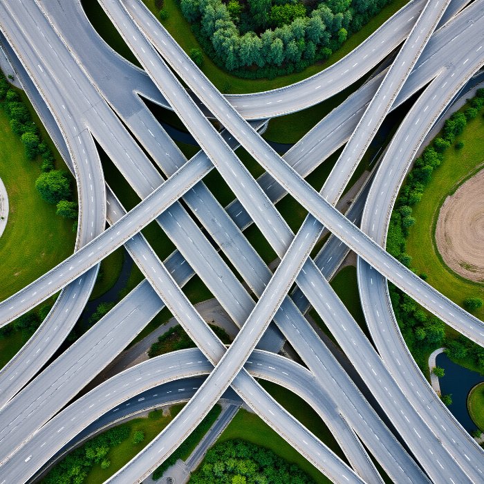Interchange II