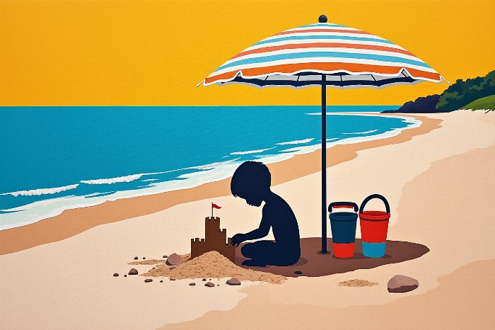 Sandcastle Day II