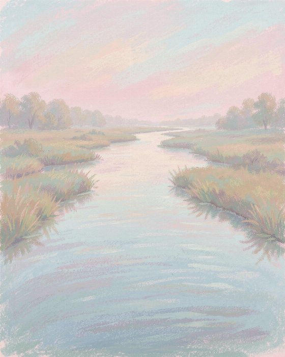 Pastel Reach