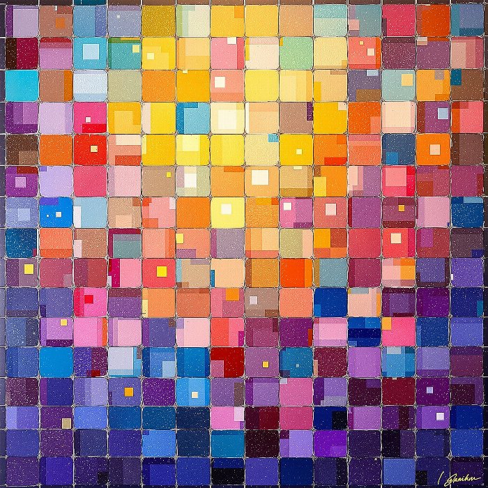 Pixel Mosaic