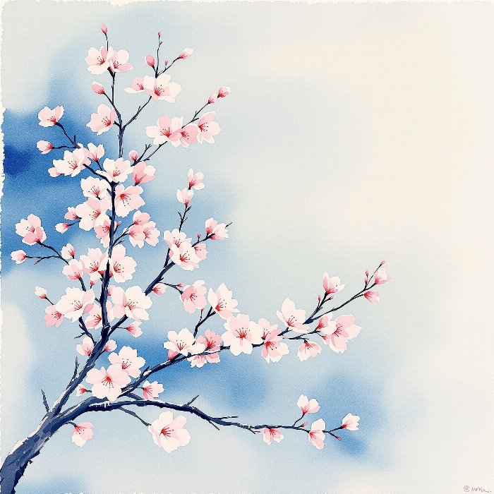 Petal Drift