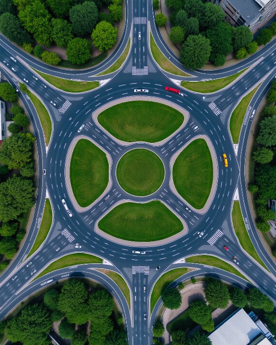 Roundabout II