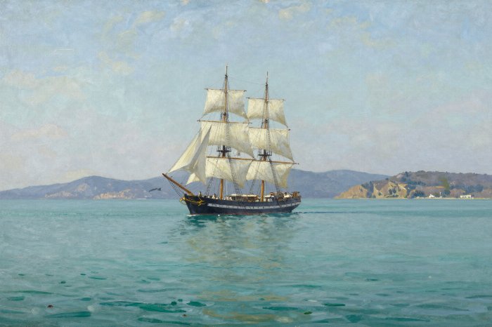 Noon Harbour