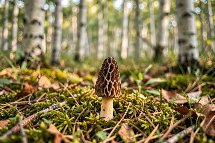 Morel Light