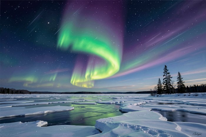 Aurora Arc