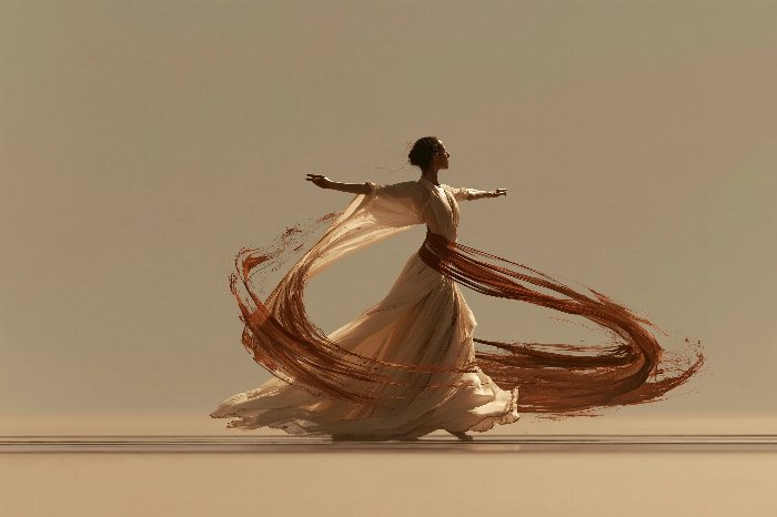 Dancer's Arc