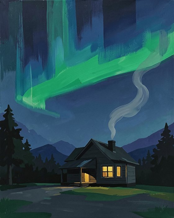 Aurora Cabin