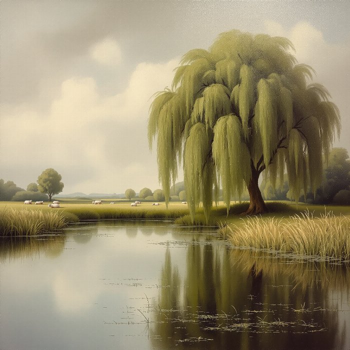 Willow Pond II