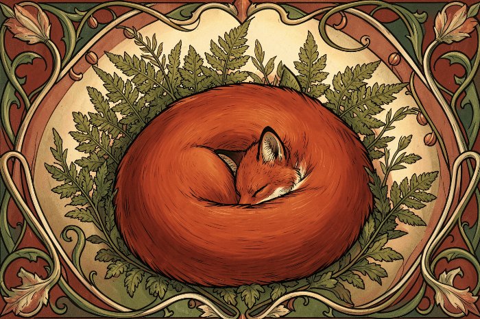 Amber Rest
