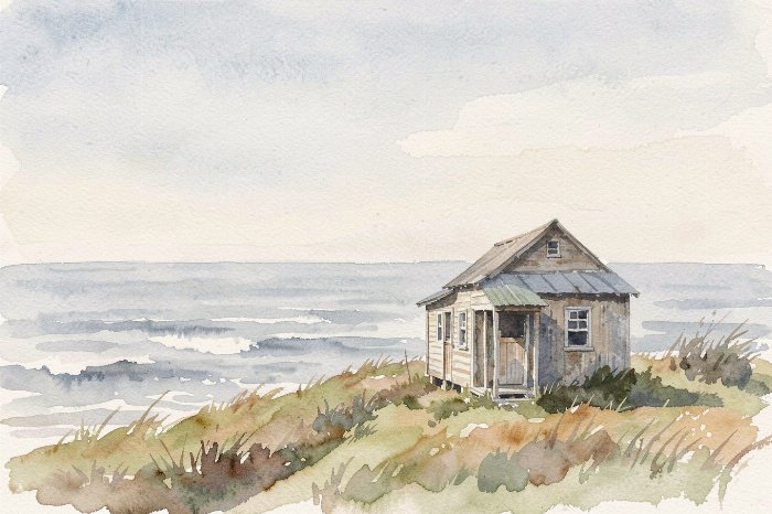 Atlantic Stillness