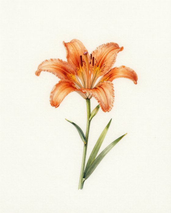 Wild Lily