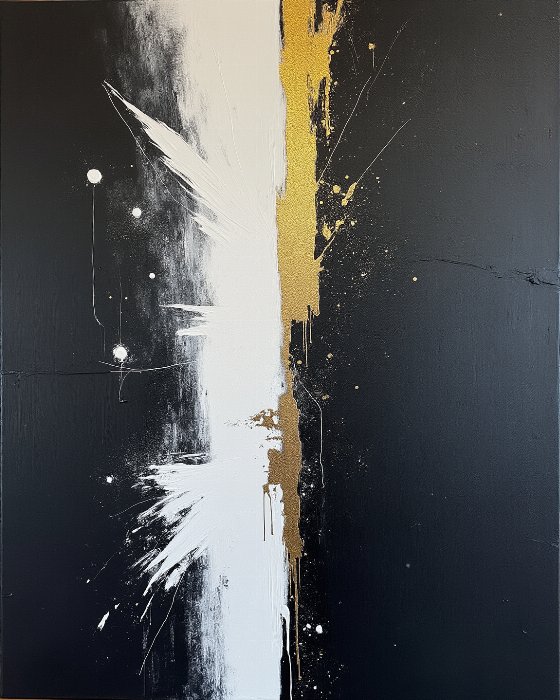 White Current II