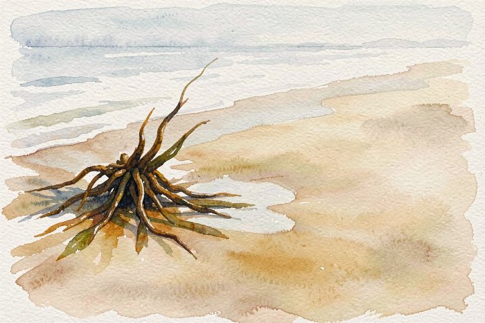 Kelp Holdfast